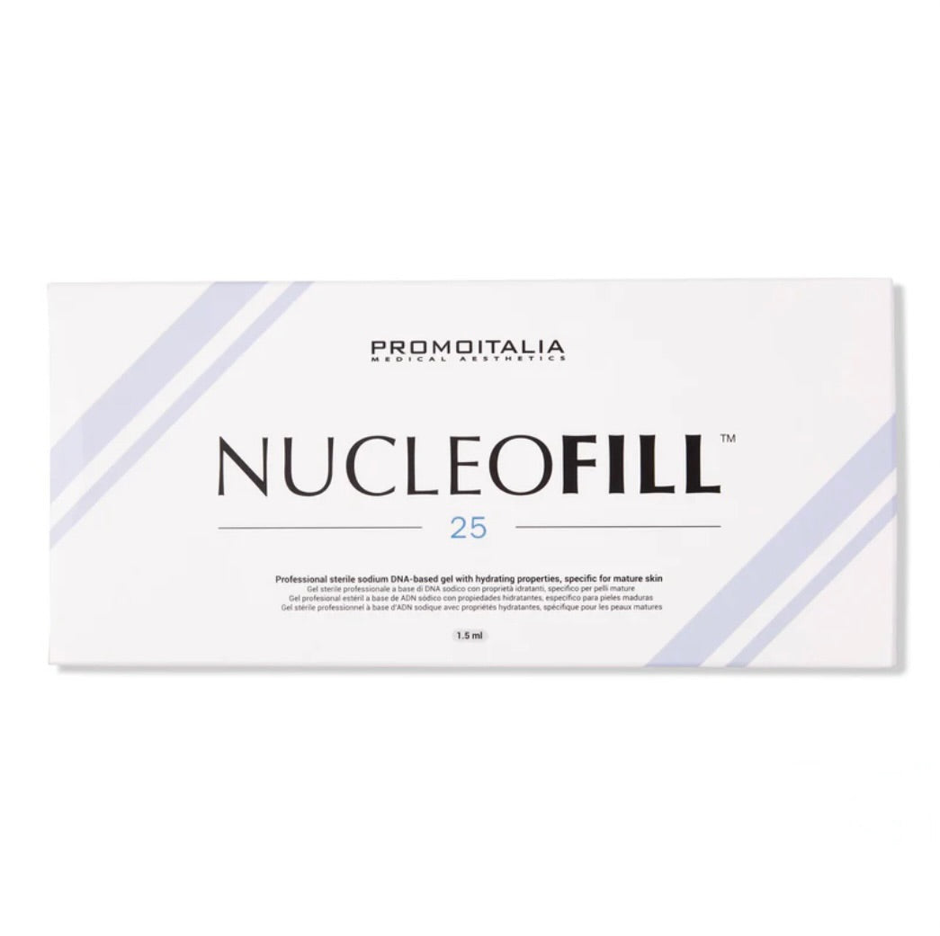 Nucleofill Face - Course of 3