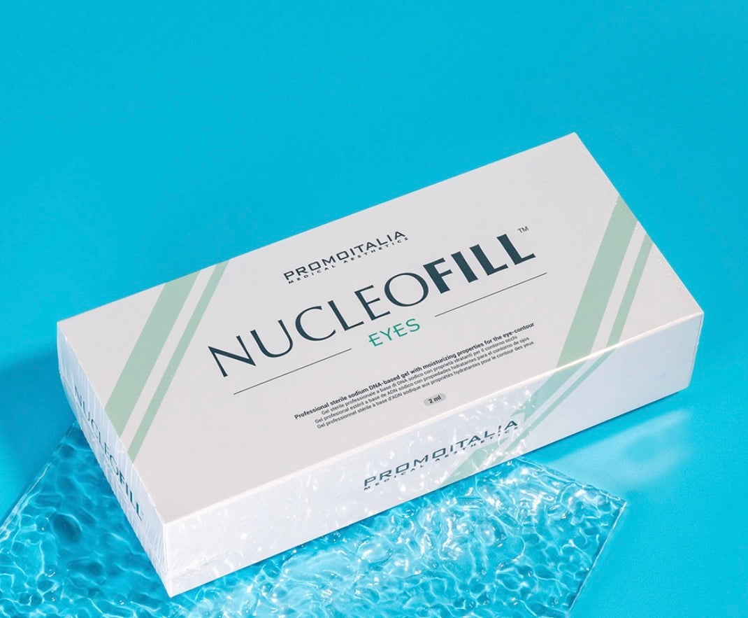 Nucleofill Eyes - Course of 3