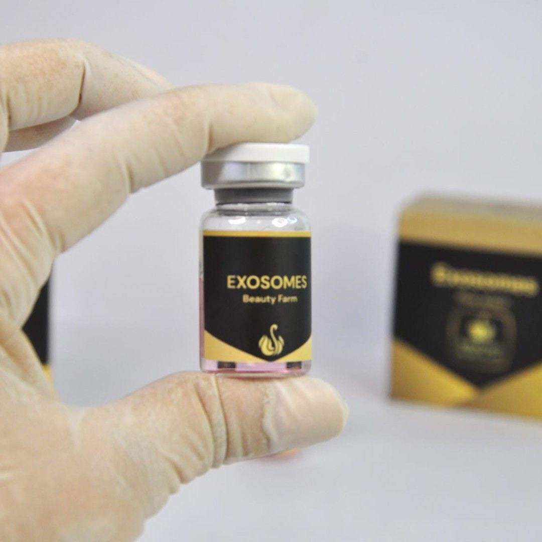 Microneedling x Exosomes