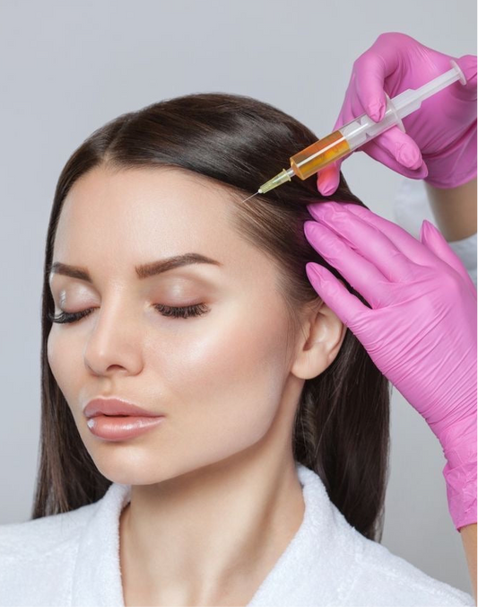 PRP Hair Growth Injections