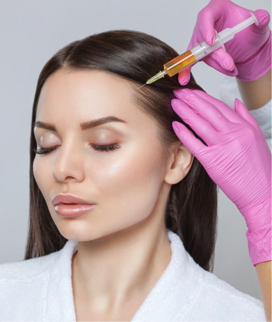 Hair Growth Injections