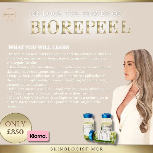 Unlock the power of BioRepeel: One-Day Advanced Training Course