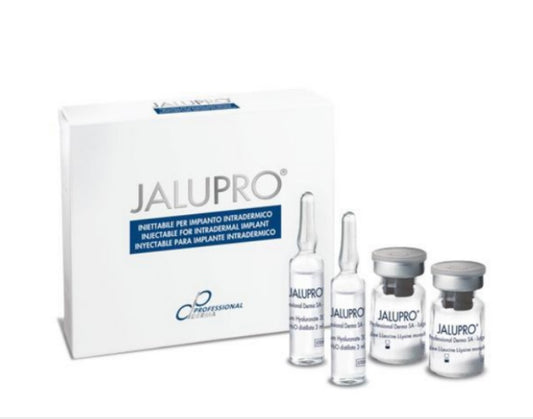 Jalupro Under Eye Skin Booster