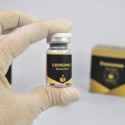 Microneedling x Exosomes