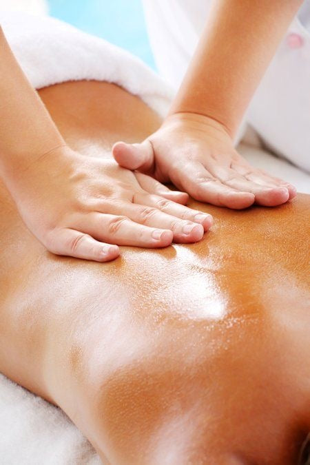 Microneedling- Back